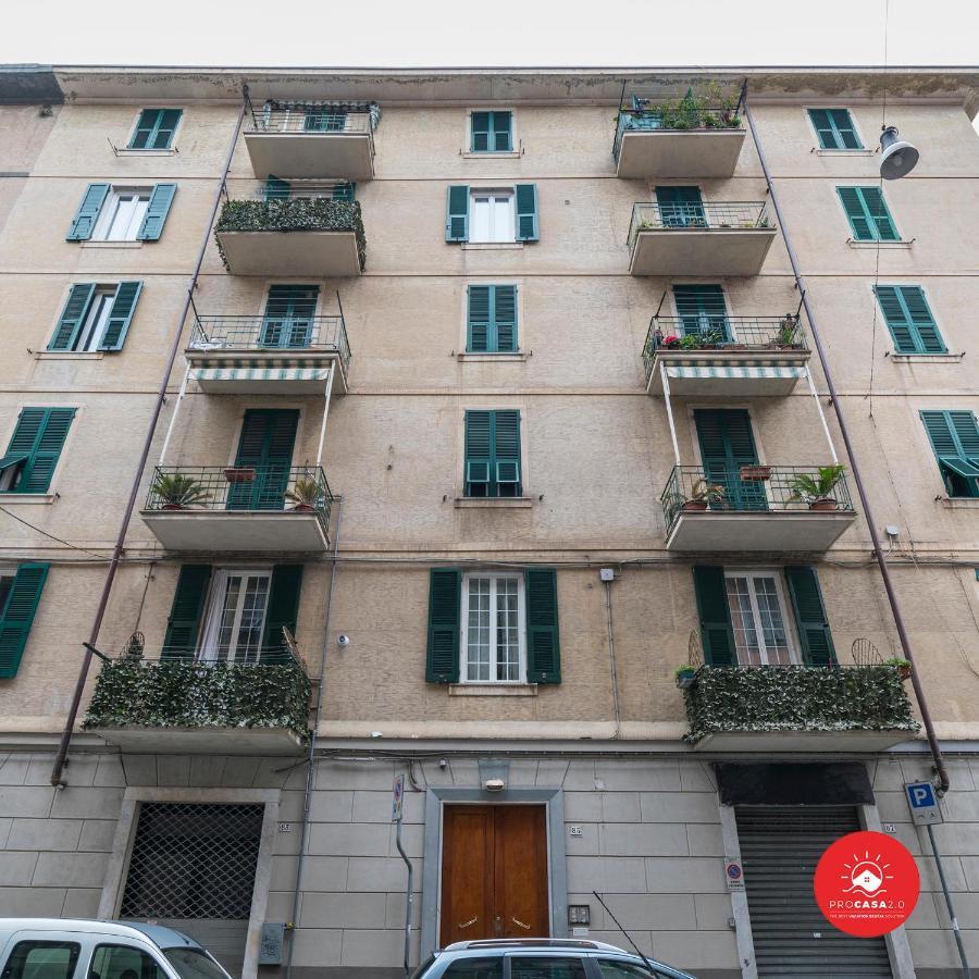 Holly House Leilighet La Spezia Eksteriør bilde