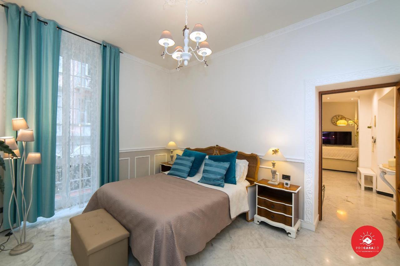 Holly House Leilighet La Spezia Eksteriør bilde
