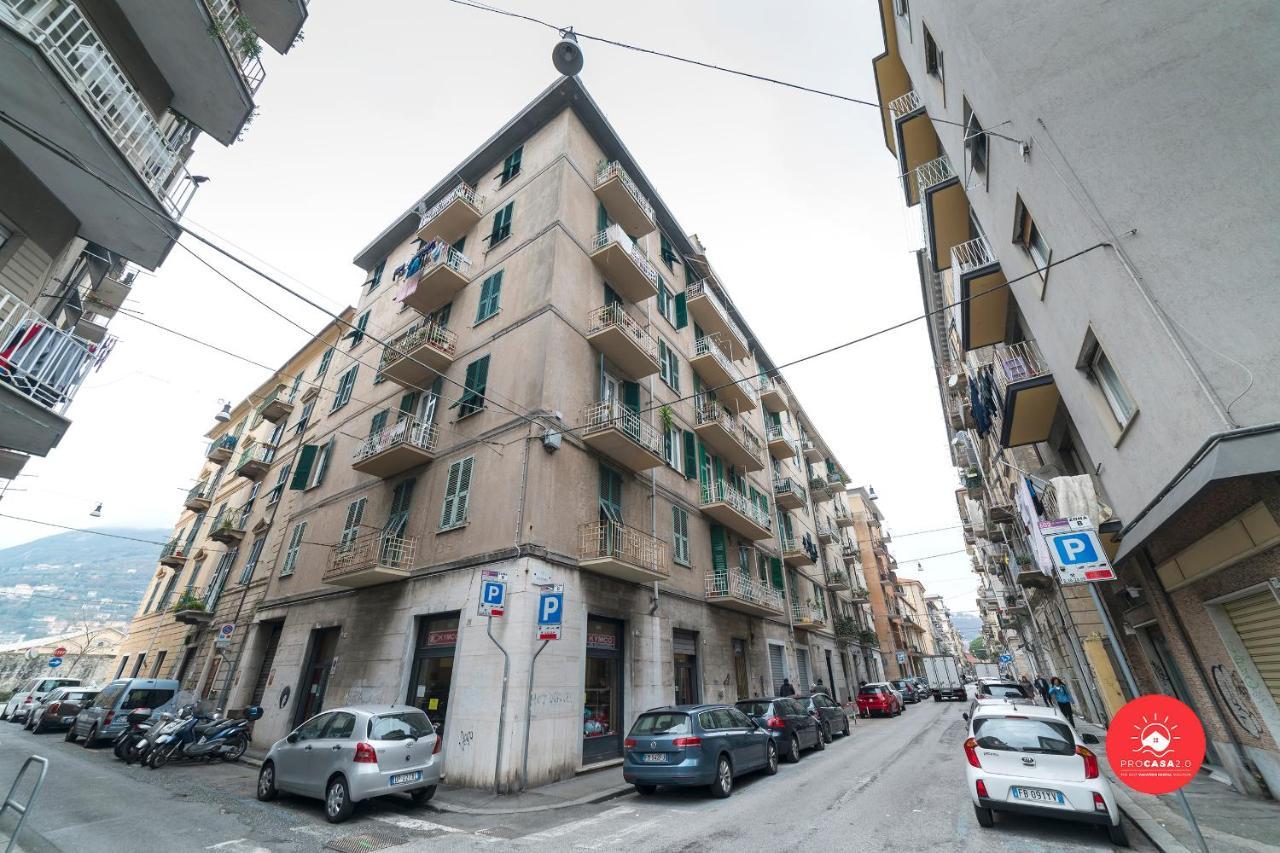 Holly House Leilighet La Spezia Eksteriør bilde