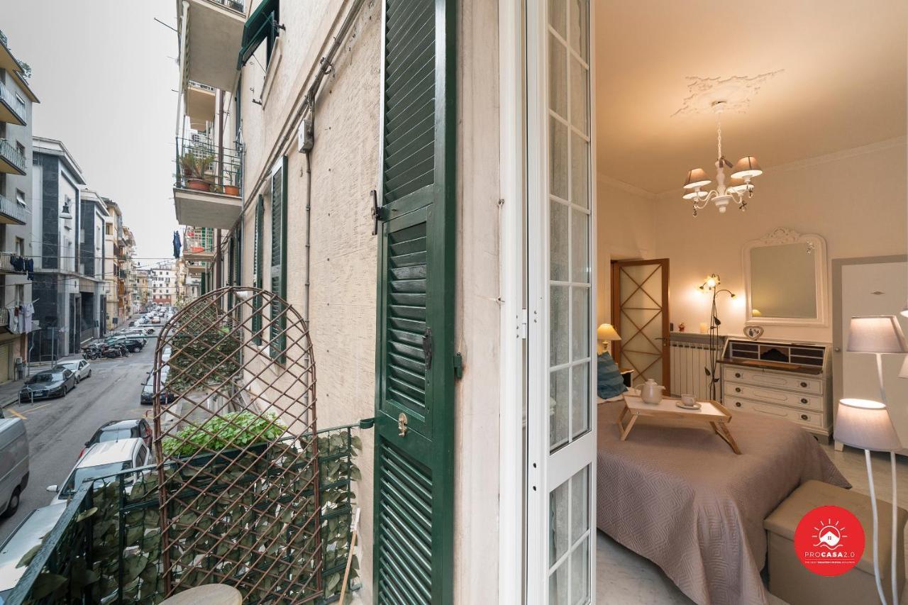 Holly House Leilighet La Spezia Eksteriør bilde