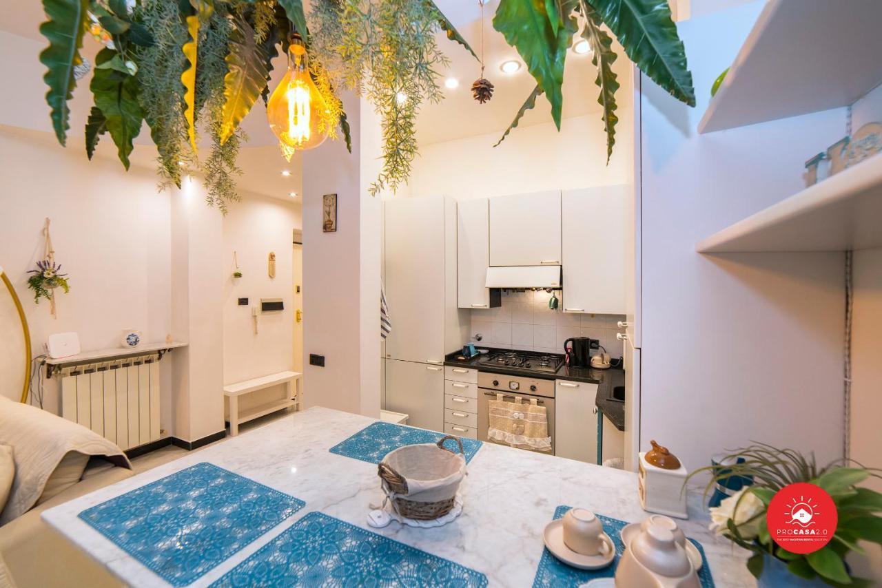 Holly House Leilighet La Spezia Eksteriør bilde