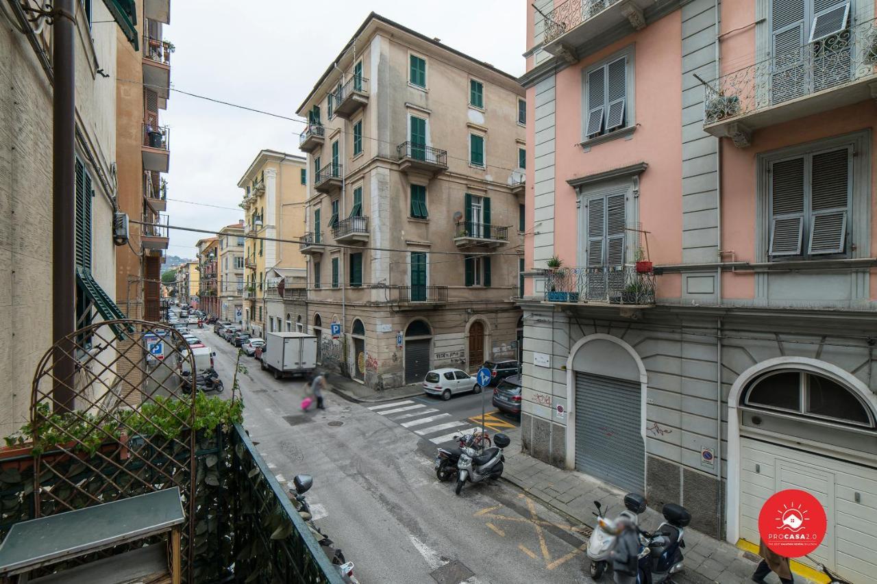 Holly House Leilighet La Spezia Eksteriør bilde