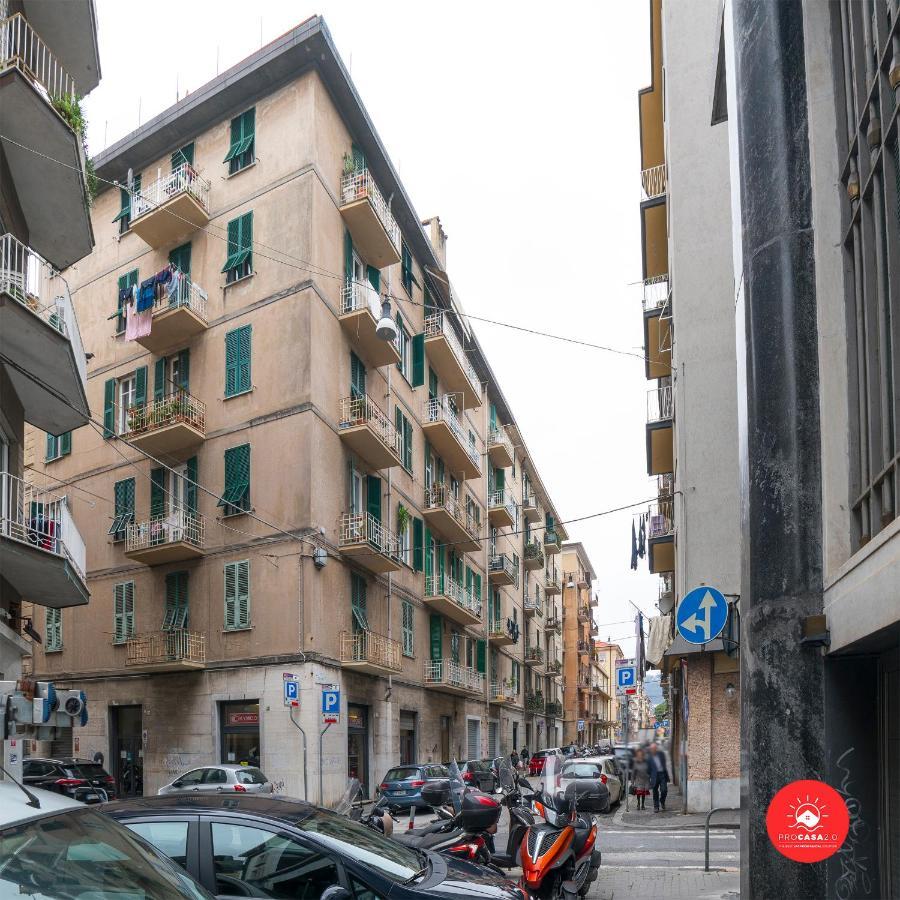 Holly House Leilighet La Spezia Eksteriør bilde